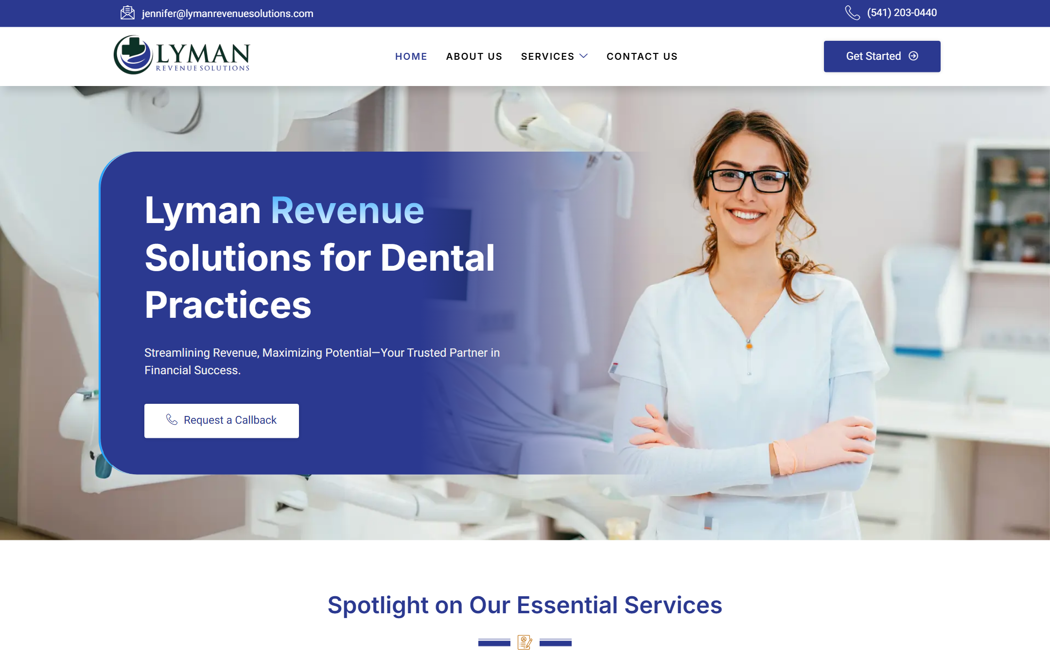 Lyman Revenue Solutions